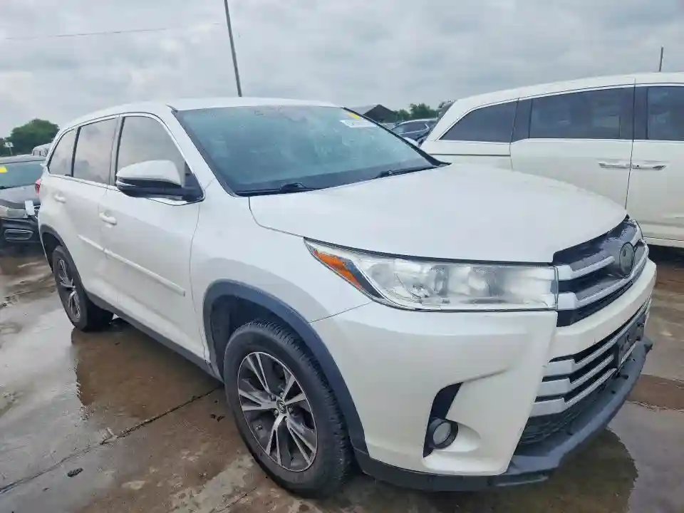 5TDZZRFHXKS308274 2019 TOYOTA HIGHLANDER-3