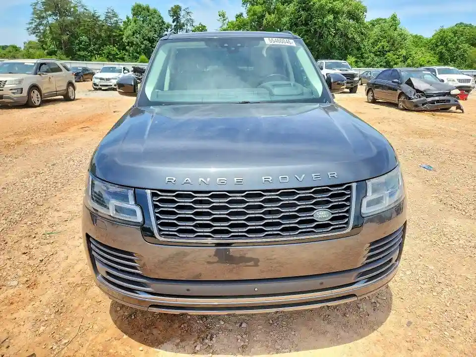 SALGS2SV4JA389291 2018 LAND ROVER RANGEROVER-4