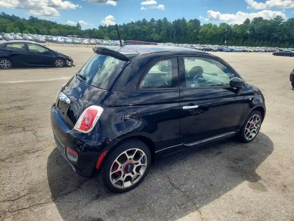 3C3CFFBR3FT753824 2015 FIAT 500-2