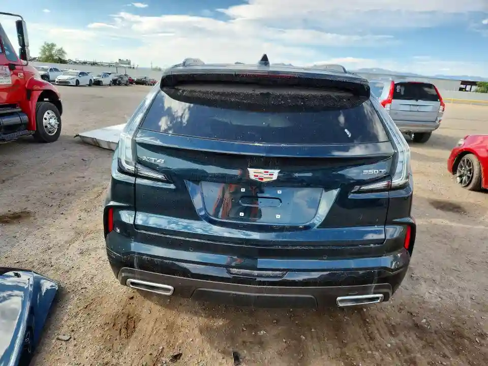 1GYFZER46SF159327 2025 CADILLAC XT4-5