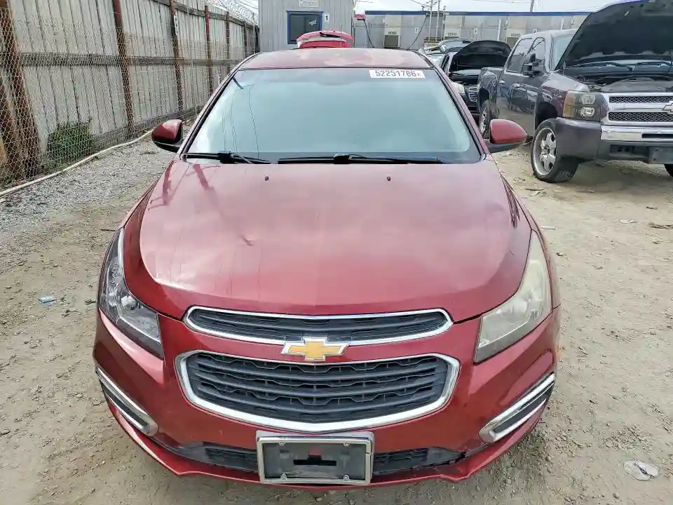 1G1PE5SB7G7190269 2016 CHEVROLET CRUZE-4
