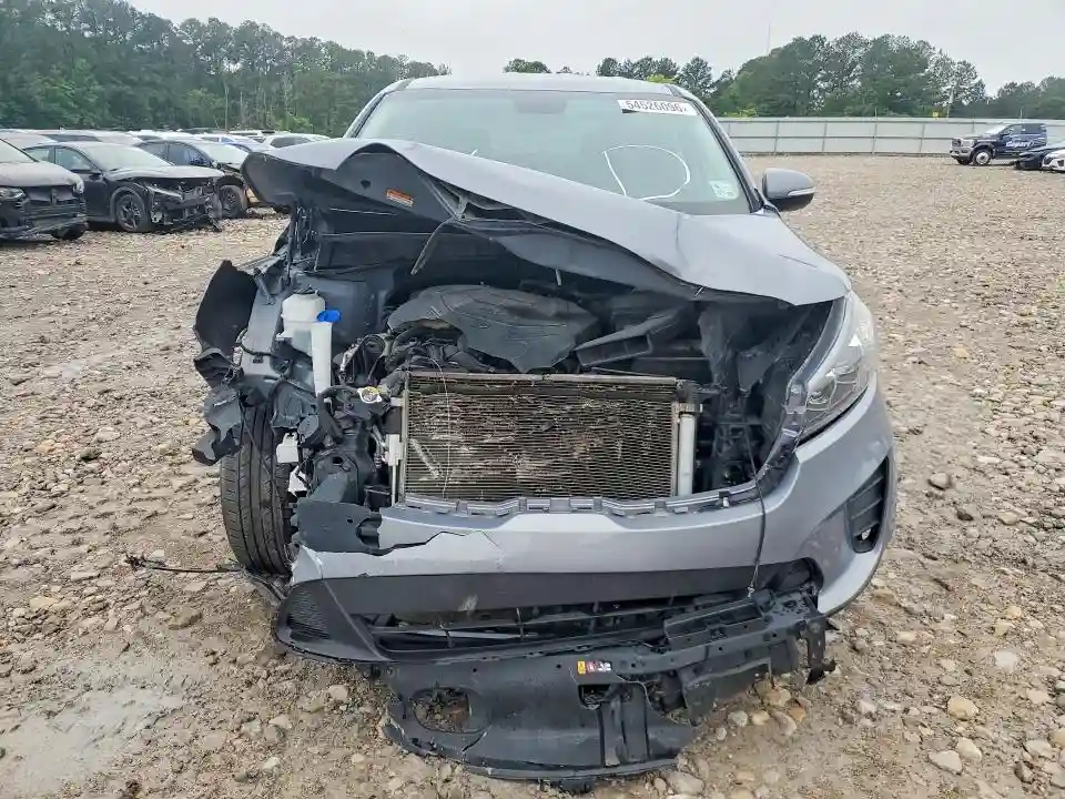 5XYPG4A59LG683116 2020 KIA SORENTO-4