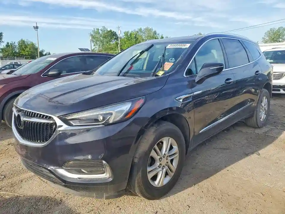 5GAERBKW2LJ167159 2020 BUICK ENCLAVE-0