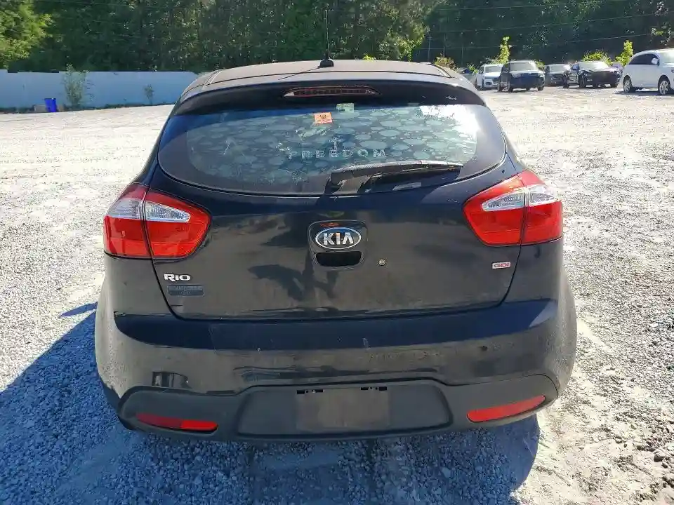 KNADM5A30F6516664 2015 KIA RIO-5