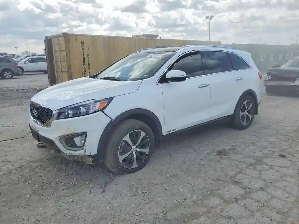 5XYPHDA56GG141507 2016 KIA SORENTO-0