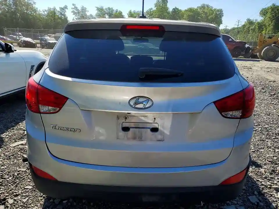 KM8JT3AF7FU953818 2015 HYUNDAI TUCSON-5