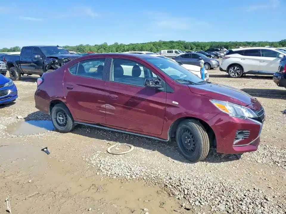 ML32FUFJ1PHF04296 2023 MITSUBISHI MIRAGE-3