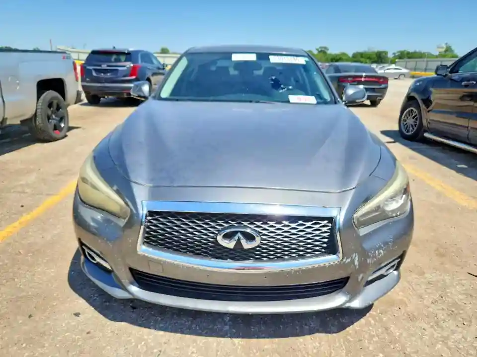 JN1EV7APXGM300839 2016 INFINITI Q50-4