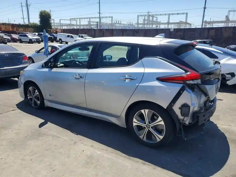 1N4AZ1CP0KC312979 2019 NISSAN LEAF-1
