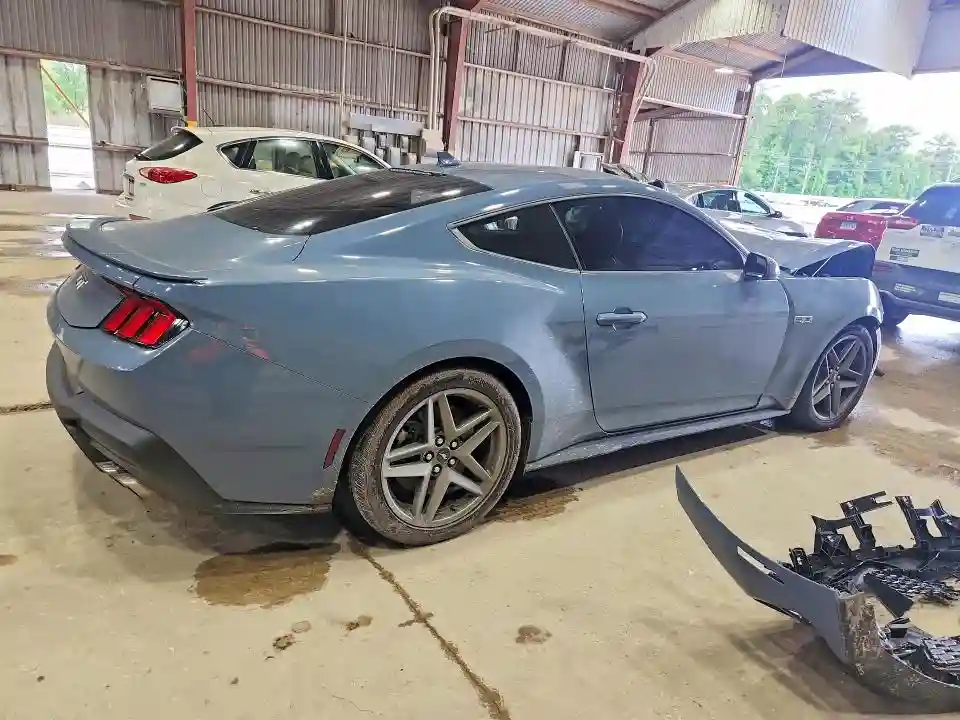 1FA6P8CF4S5400336 2025 FORD MUSTANG-2