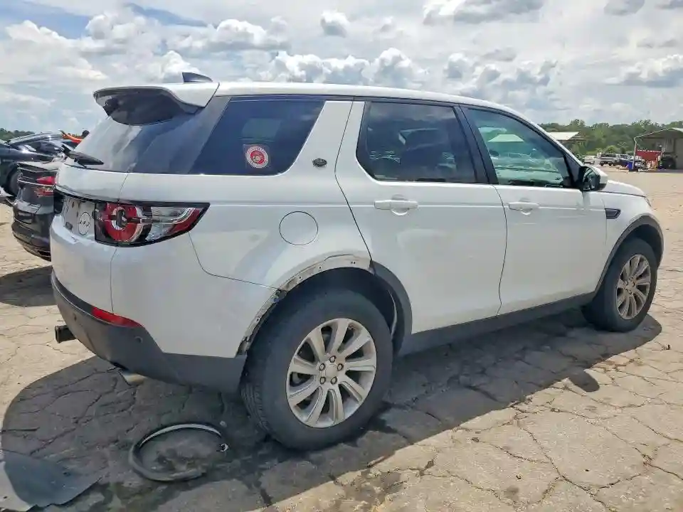 SALCP2FXXKH795385 2019 LAND ROVER DISCOVERY-2
