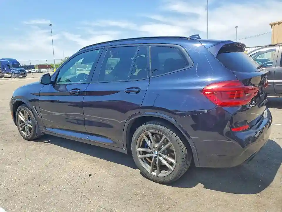 5UXTS3C58K0Z03790 2019 BMW X3-1