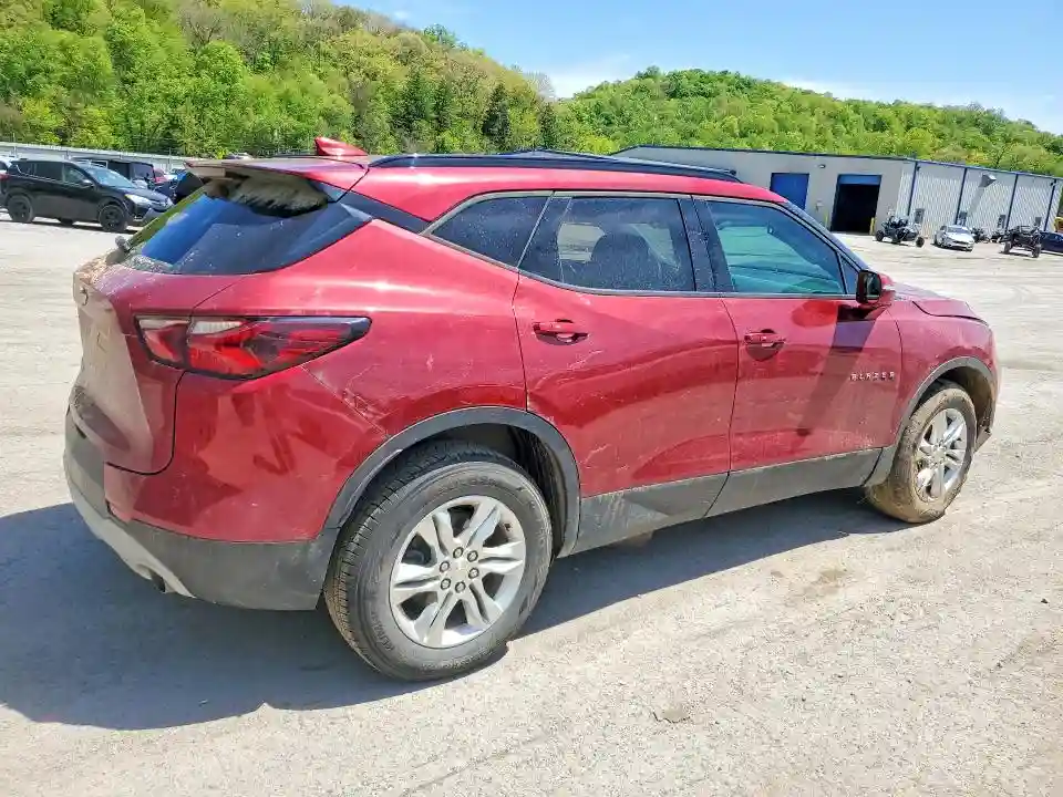 3GNKBBRA9LS597440 2020 CHEVROLET BLAZER-2