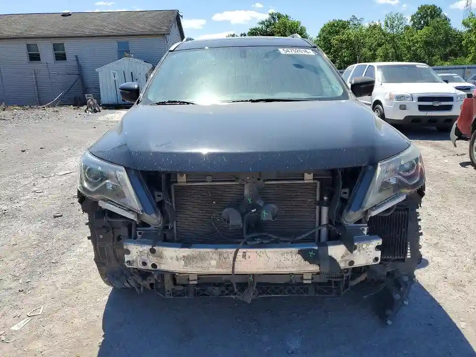 5N1DR2MM0HC613192 2017 NISSAN PATHFINDER-4