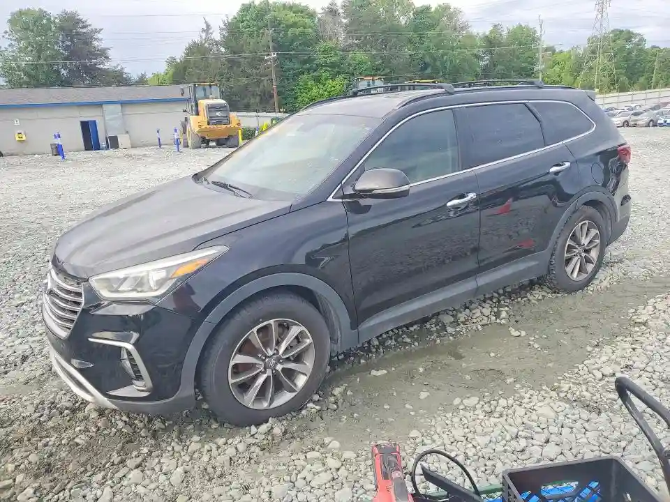 KM8SN4HFXHU169128 2017 HYUNDAI SANTA FE-0
