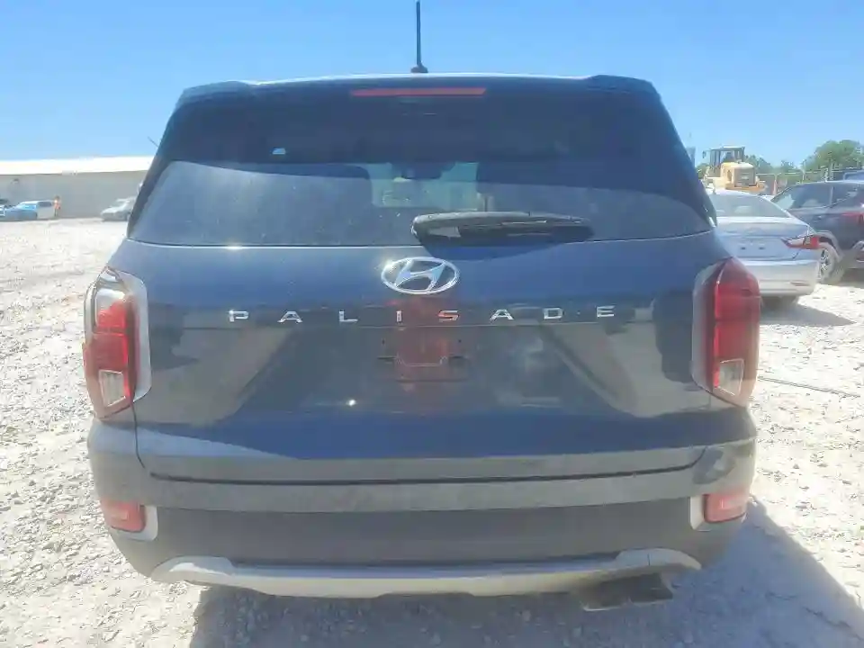 KM8R34HE1LU049996 2020 HYUNDAI PALISADE-5