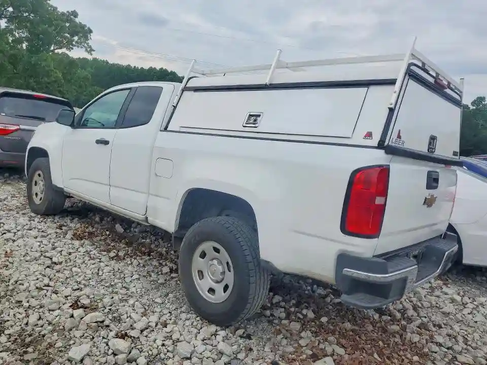 1GCHSBEN0K1230535 2019 CHEVROLET COLORADO-1
