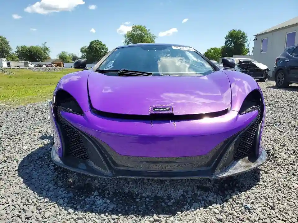 SBM11FAA8GW005912 2016 MCLAREN AUTOMOTIVE ALL OTHER-4