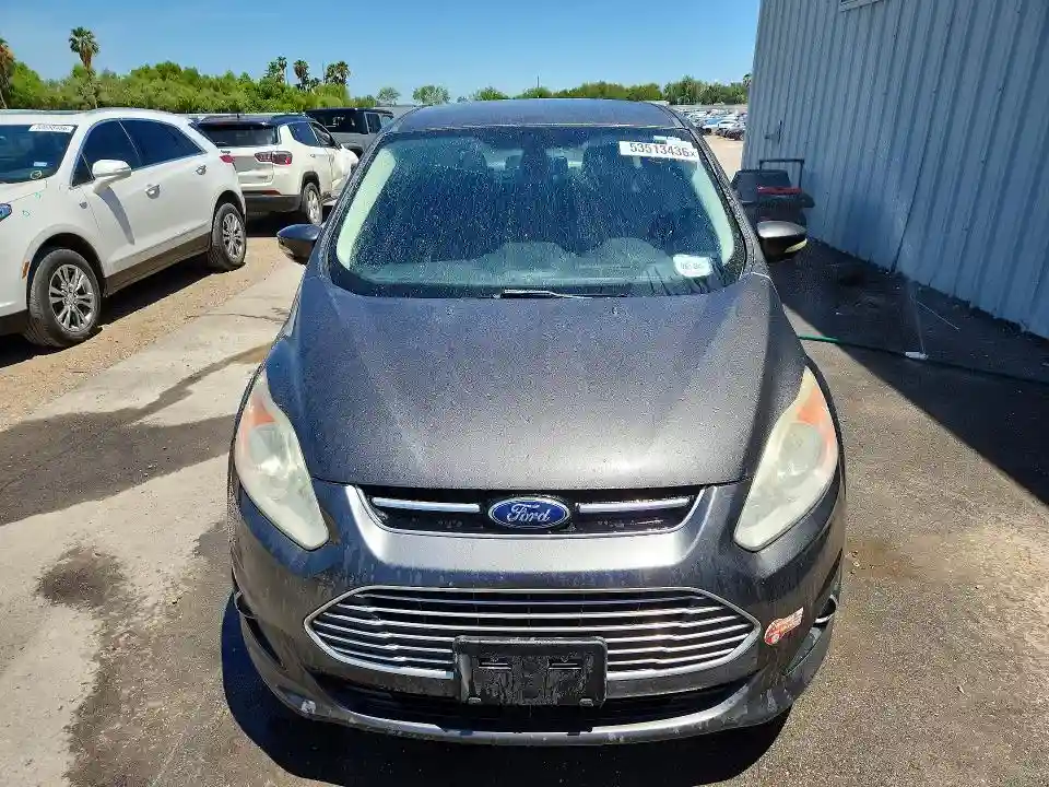 1FADP5CU3GL109334 2016 FORD CMAX-4