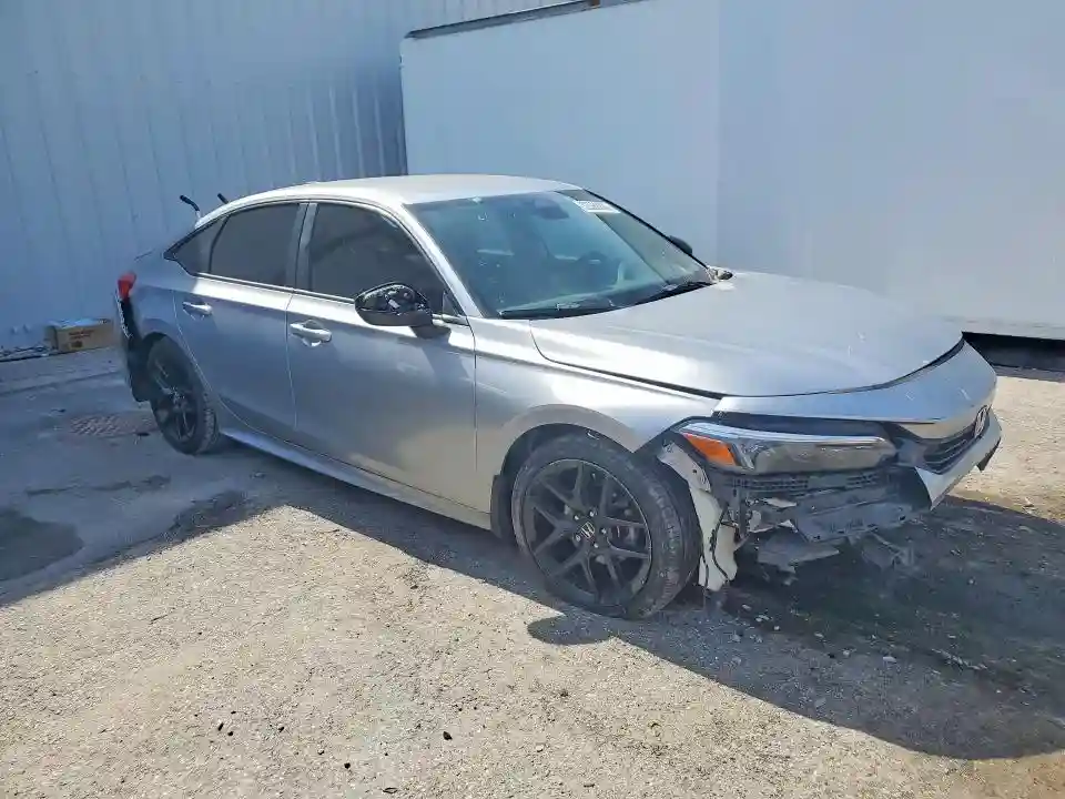2HGFE2F51NH602629 2022 HONDA CIVIC-3
