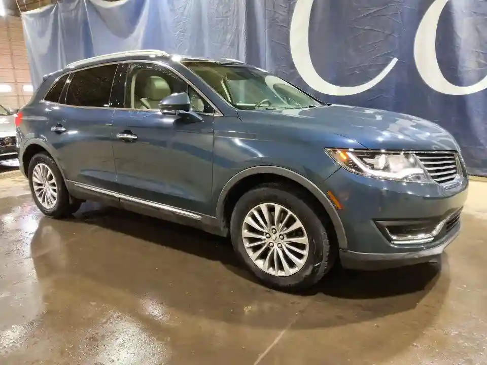 2LMTJ8KRXGBL27406 2016 LINCOLN MKX-3