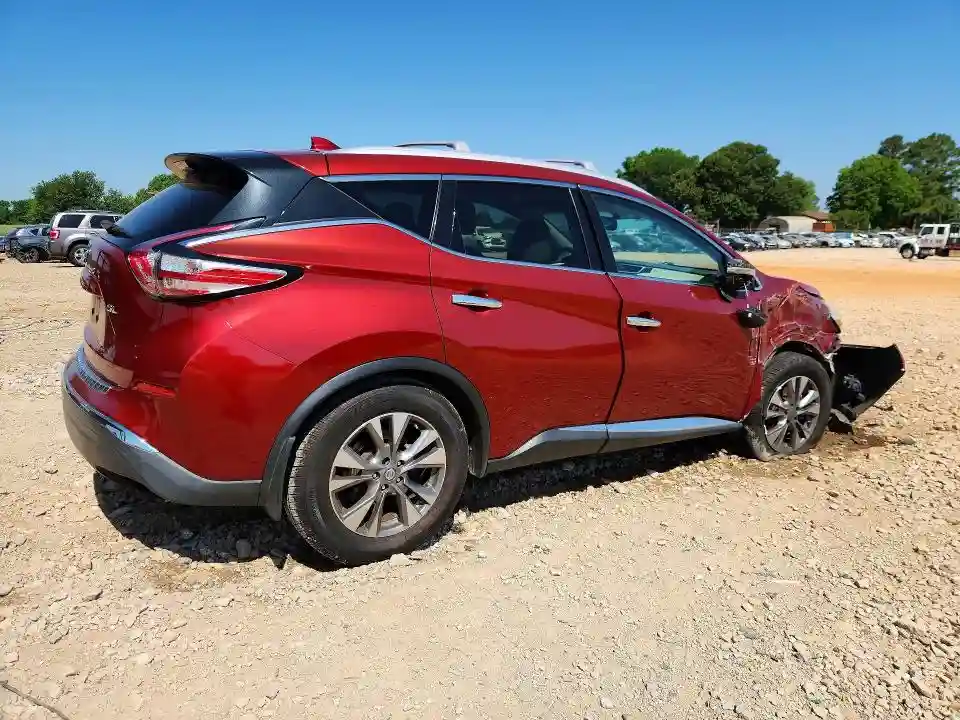 5N1AZ2MG9HN133489 2017 NISSAN MURANO-2
