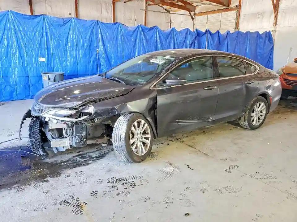 1C3CCCAB1GN131249 2016 CHRYSLER 200-0