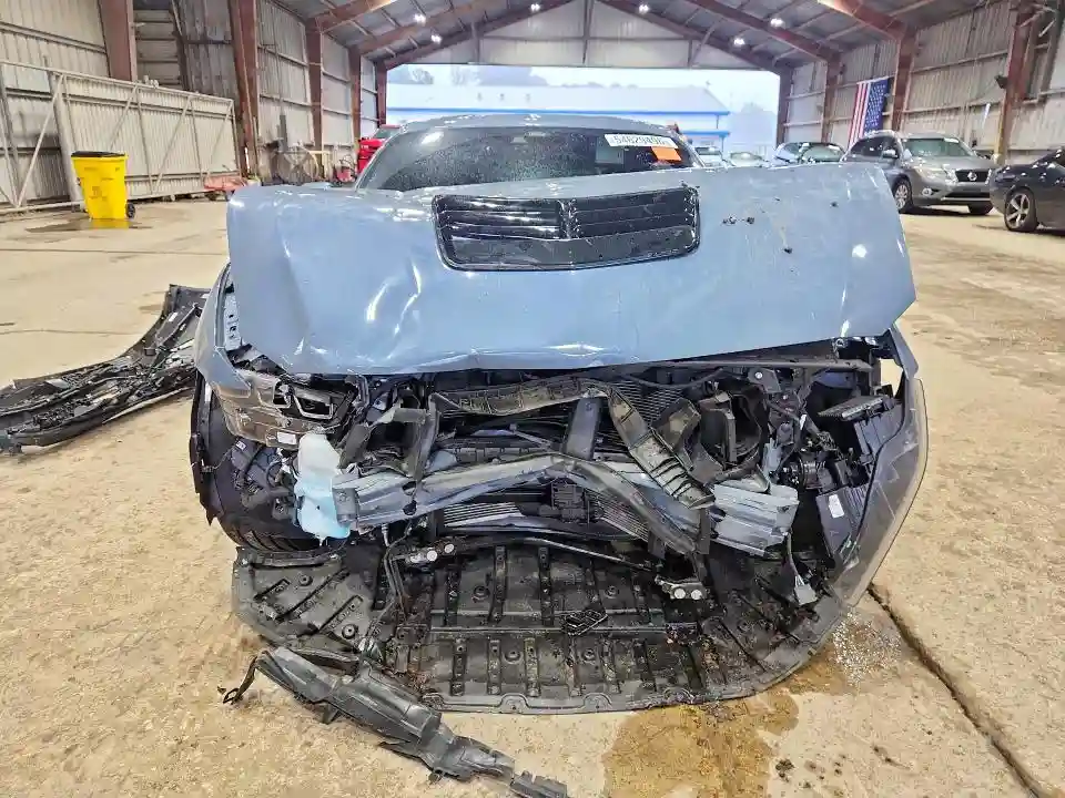 1FA6P8CF4S5400336 2025 FORD MUSTANG-4