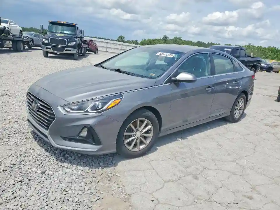 5NPE24AF4JH693427 2018 HYUNDAI SONATA-0