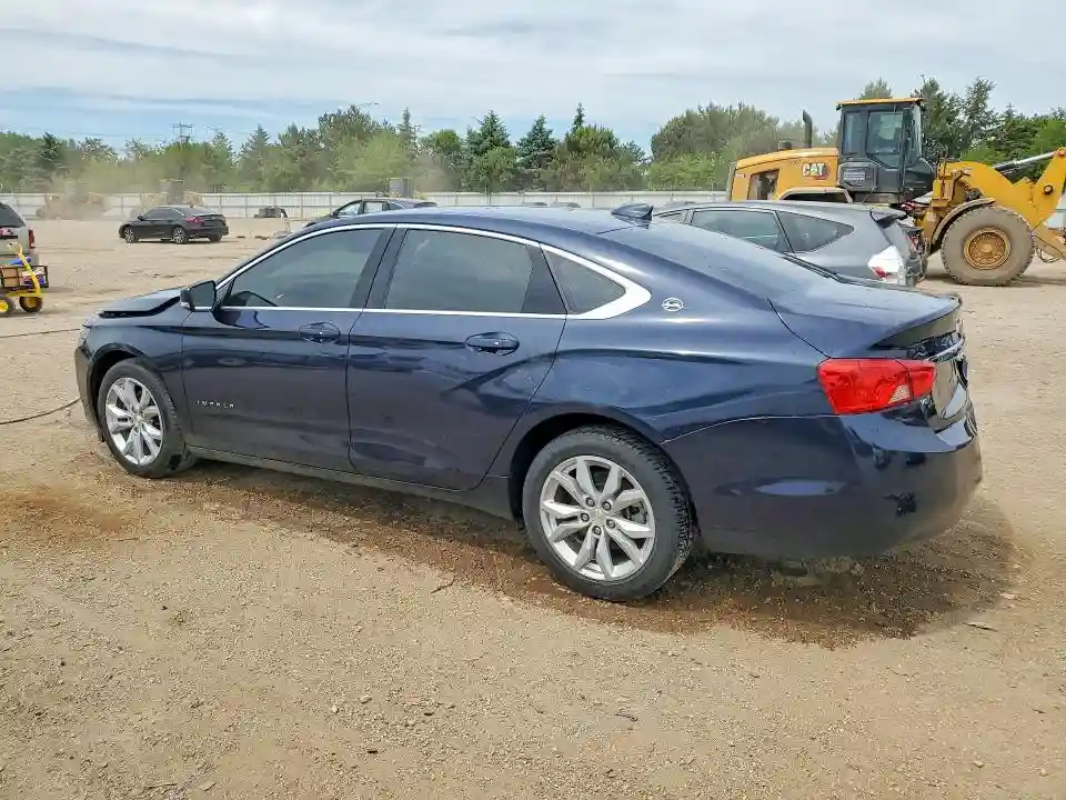 2G1105S30J9102696 2018 CHEVROLET IMPALA-1