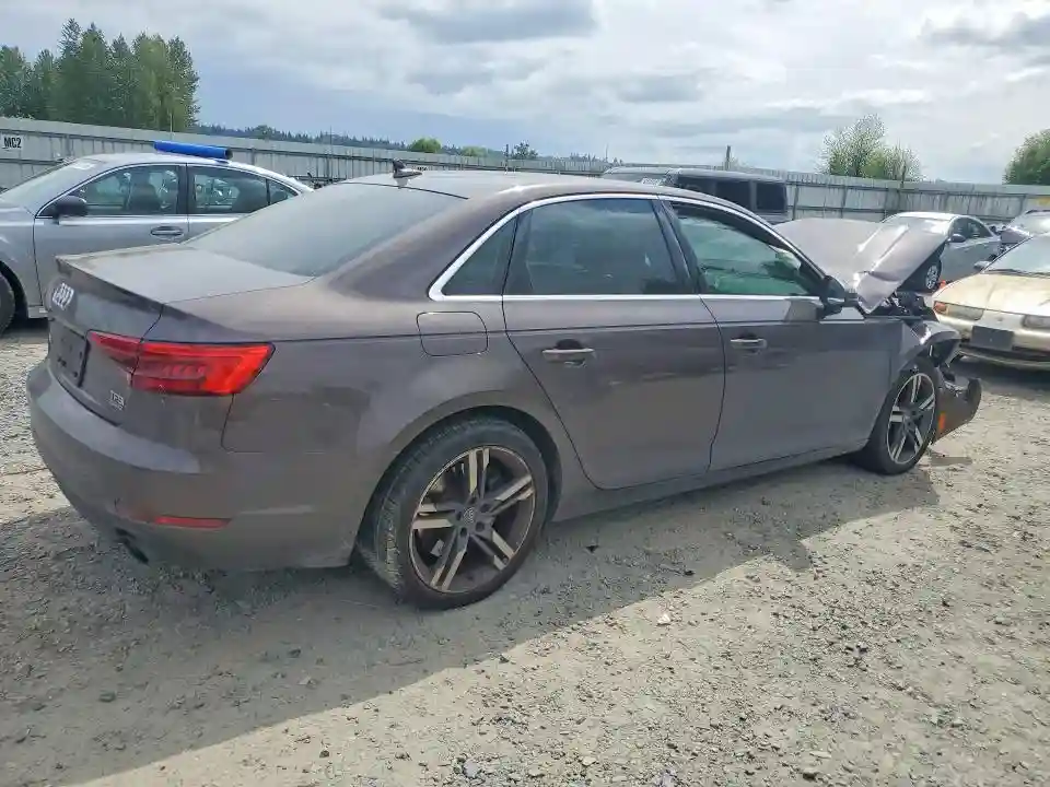 WAUCNAF45HN020755 2017 AUDI A4-2