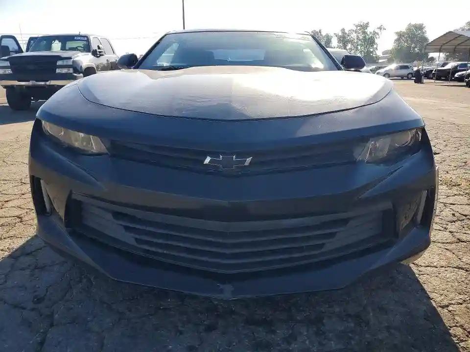 1G1FB1RX6G0154306 2016 CHEVROLET CAMARO-4