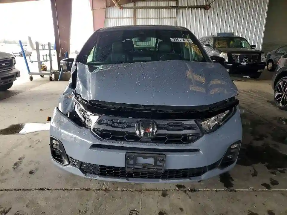 5FNRL6H73SB023490 2025 HONDA ODYSSEY-4