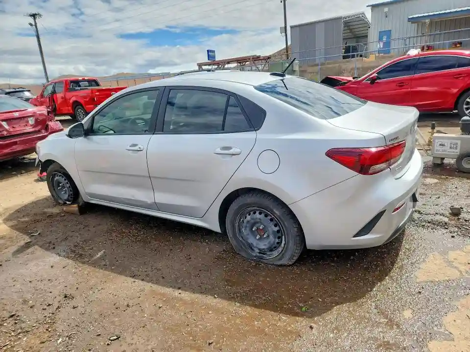 3KPA24AD2PE530768 2023 KIA RIO-1