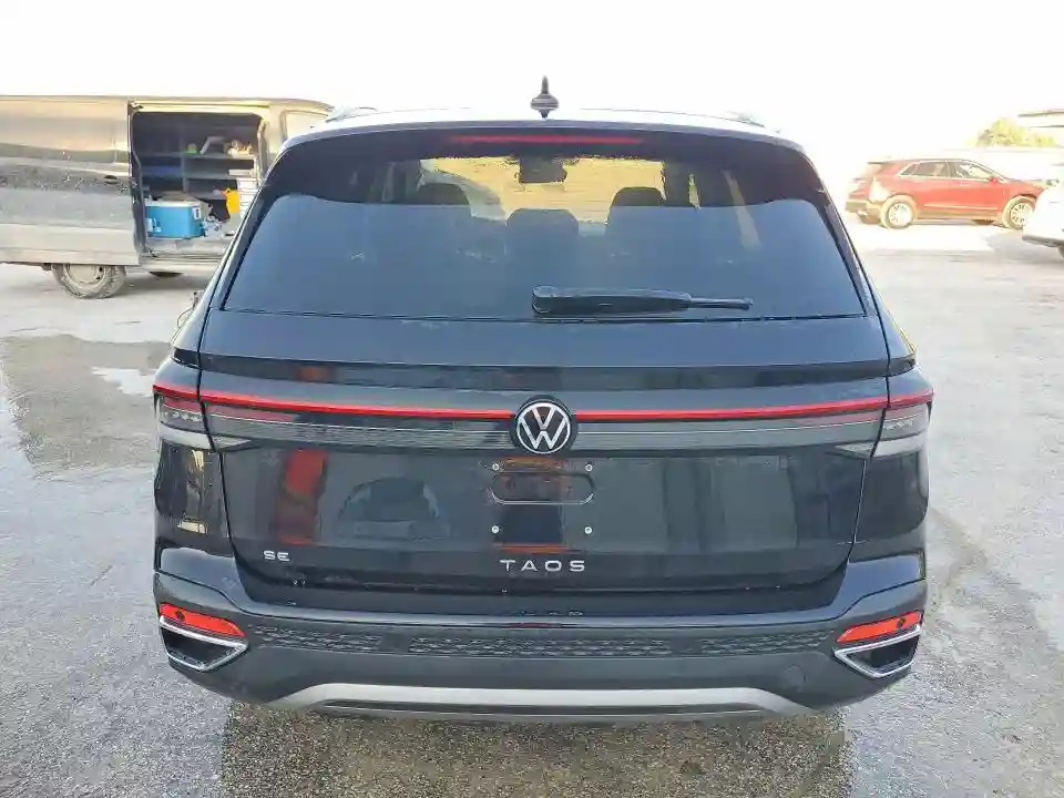 3VVSC7B21TM007520 2026 VOLKSWAGEN TAOS SE-5