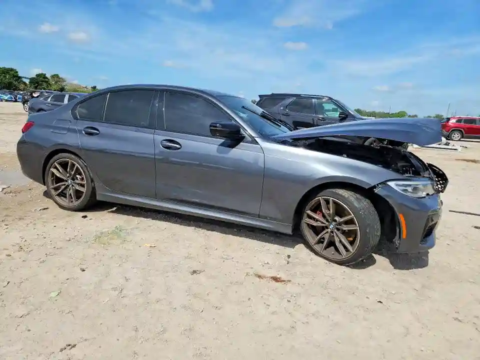 3MW5U7J09M8C17962 2021 BMW M3-3