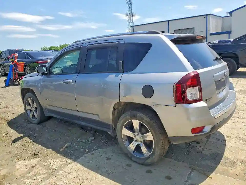 1C4NJCEAXHD125940 2017 JEEP COMPASS-1