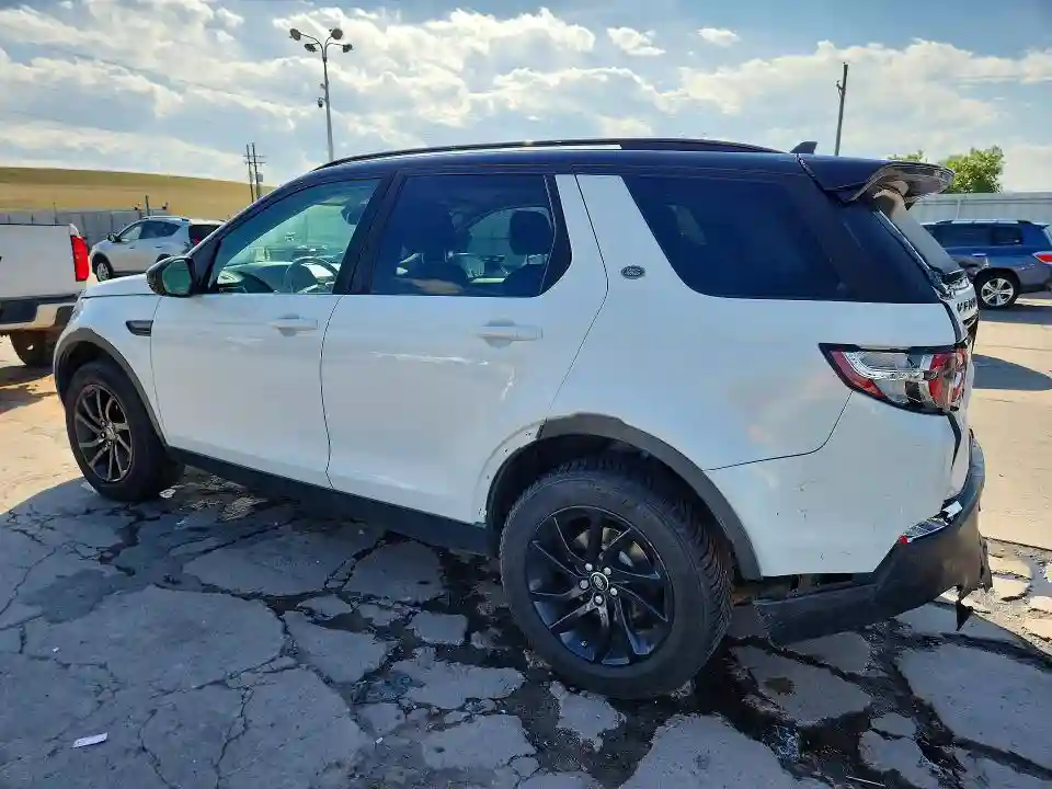 SALCP2BG0GH607731 2016 LAND ROVER DISCOVERY-1