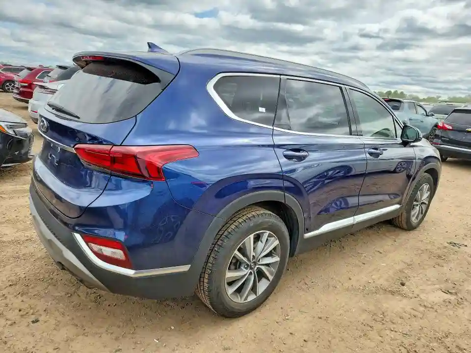 5NMS33AD1LH145555 2020 HYUNDAI SANTA FE-2