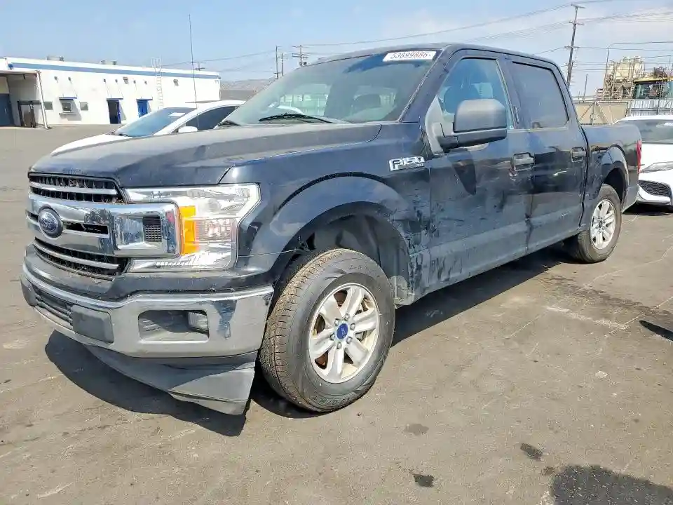 1FTEW1C52JKE81425 2018 FORD F150-0