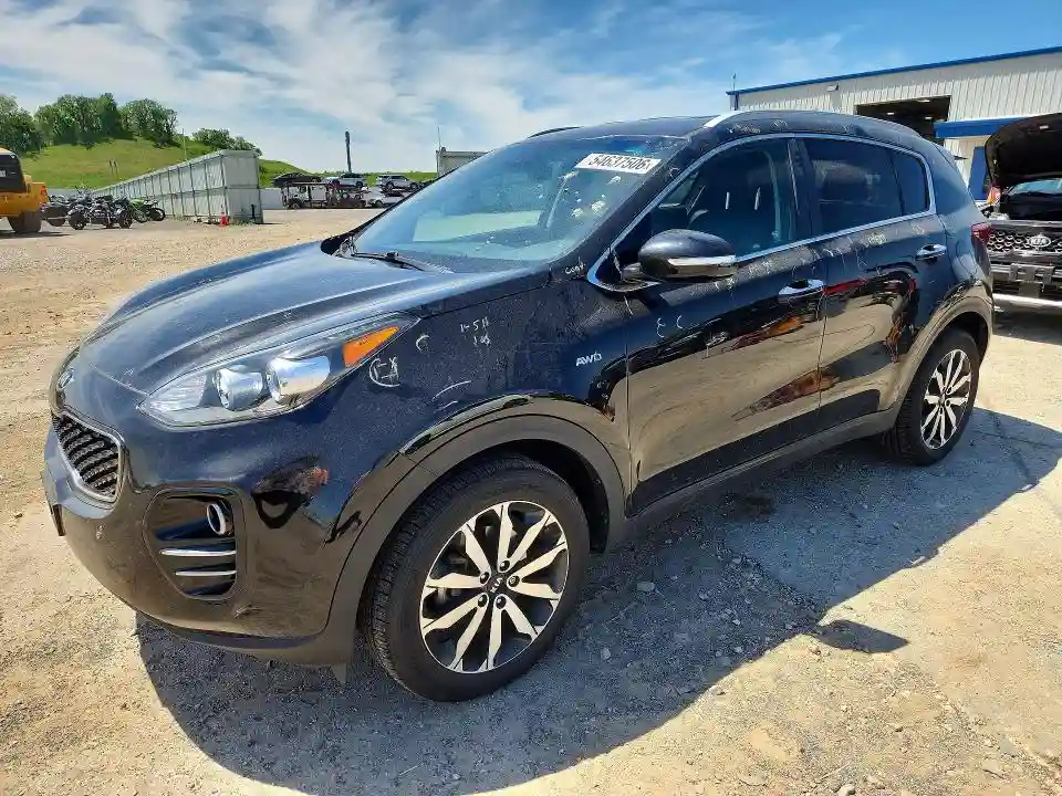KNDPNCAC8J7355694 2018 KIA SPORTAGE-0