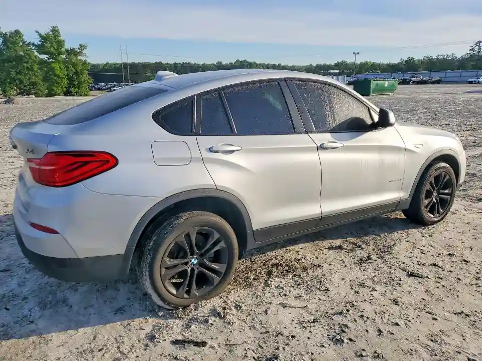 5UXXW3C53G0R20087 2016 BMW X4-2