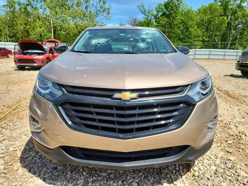 2GNAXHEV9K6226641 2019 CHEVROLET EQUINOX-4