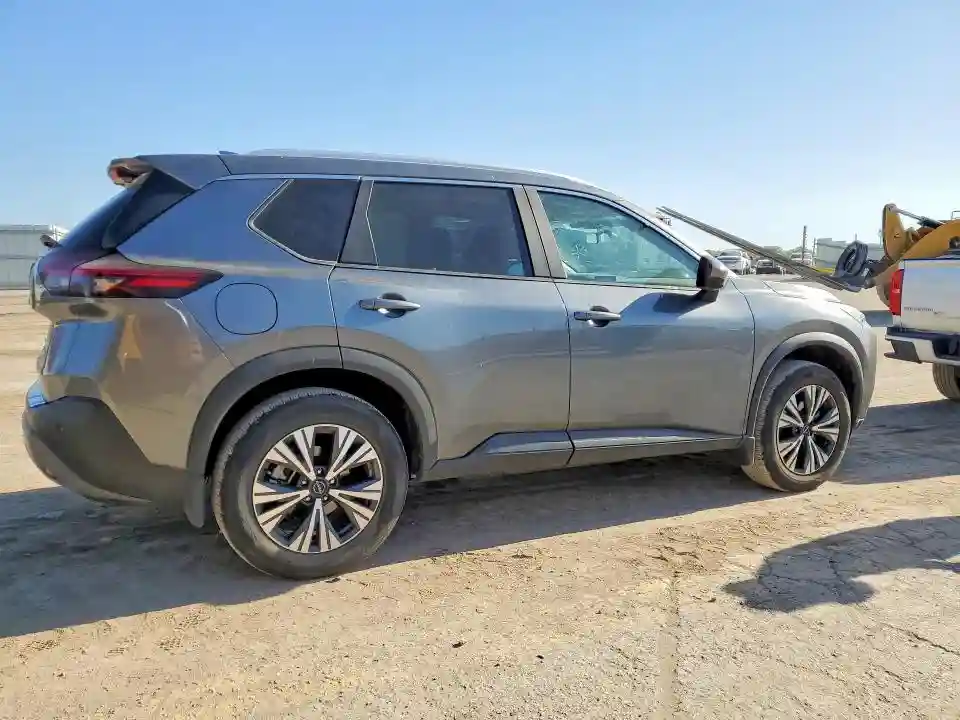 5N1BT3BB4PC888093 2023 NISSAN ROGUE-2
