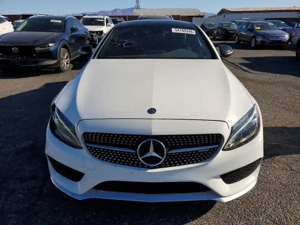 WDDWJ6EB5HF489790 2017 MERCEDES-BENZ C-CLASS-4