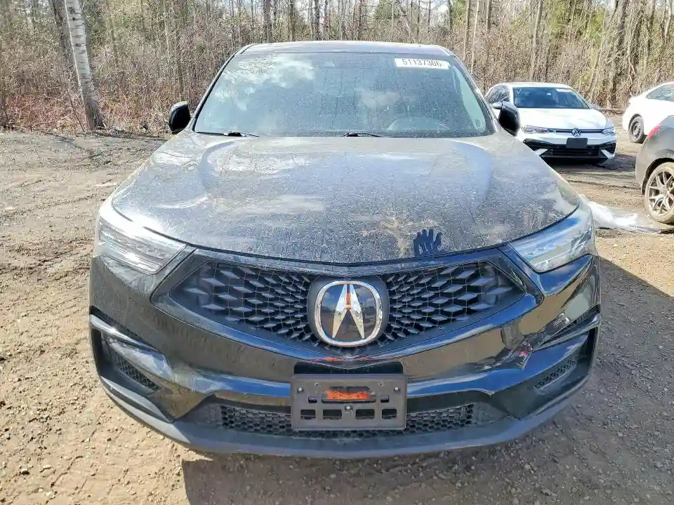 5J8TC2H61ML806203 2021 ACURA RDX-4