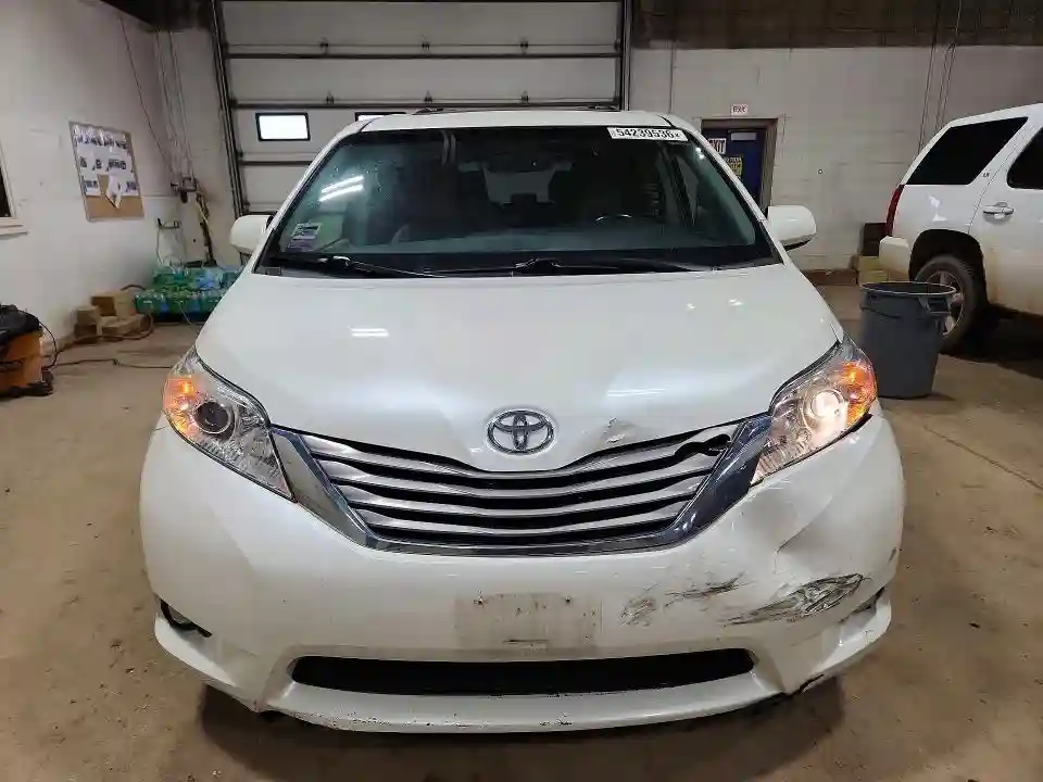 5TDDK3DC4FS105891 2015 TOYOTA SIENNA-4