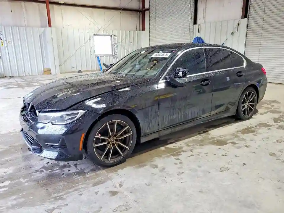 WBA5R1C54KAK11334 2019 BMW 3 SERIES-0