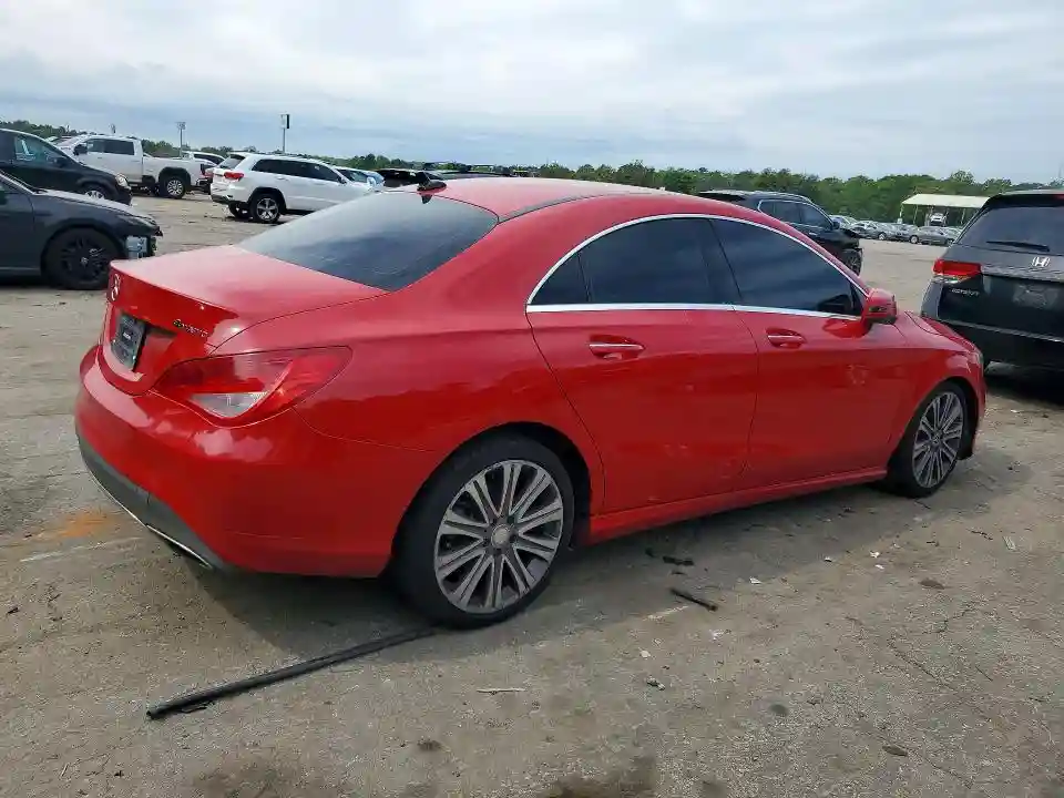 WDDSJ4GB3JN597336 2018 MERCEDES-BENZ CLA-CLASS-2