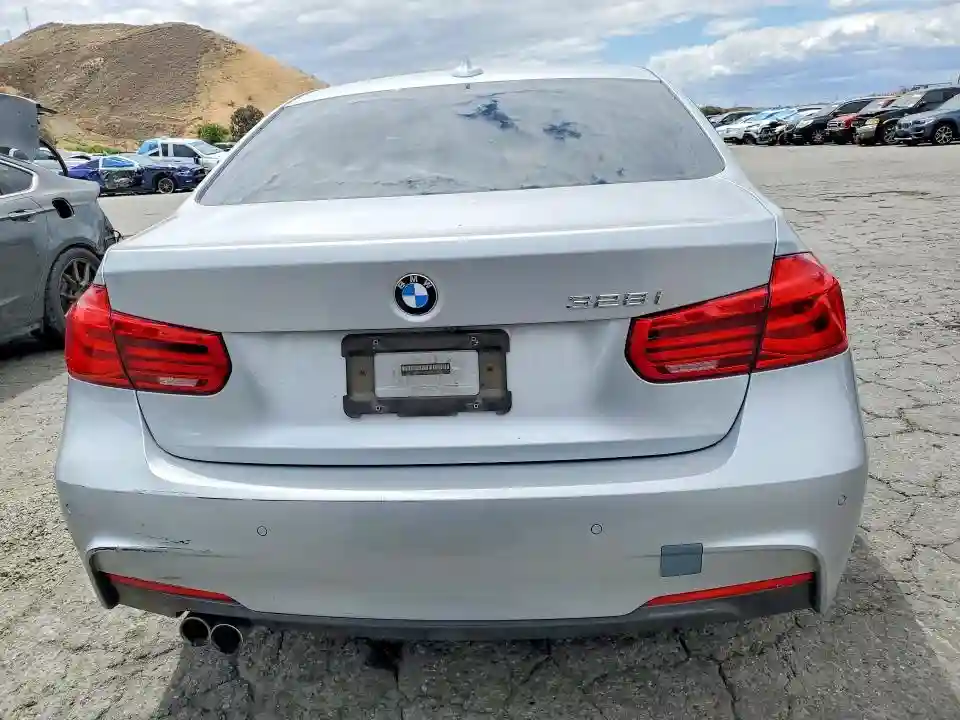 WBA8E9G57GNT42985 2016 BMW 3 SERIES-5
